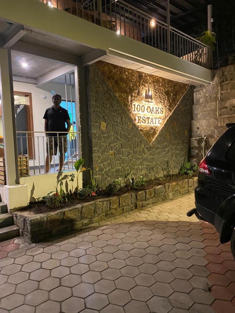 100 Oaks Estate Otel Yercaud Dış mekan fotoğraf