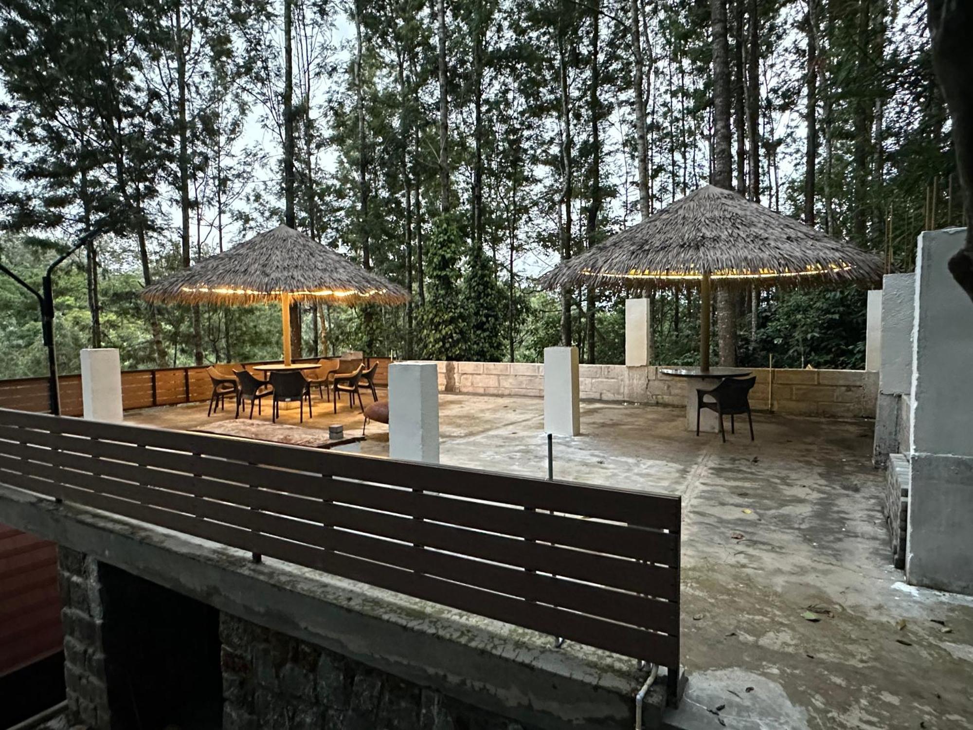 100 Oaks Estate Otel Yercaud Dış mekan fotoğraf