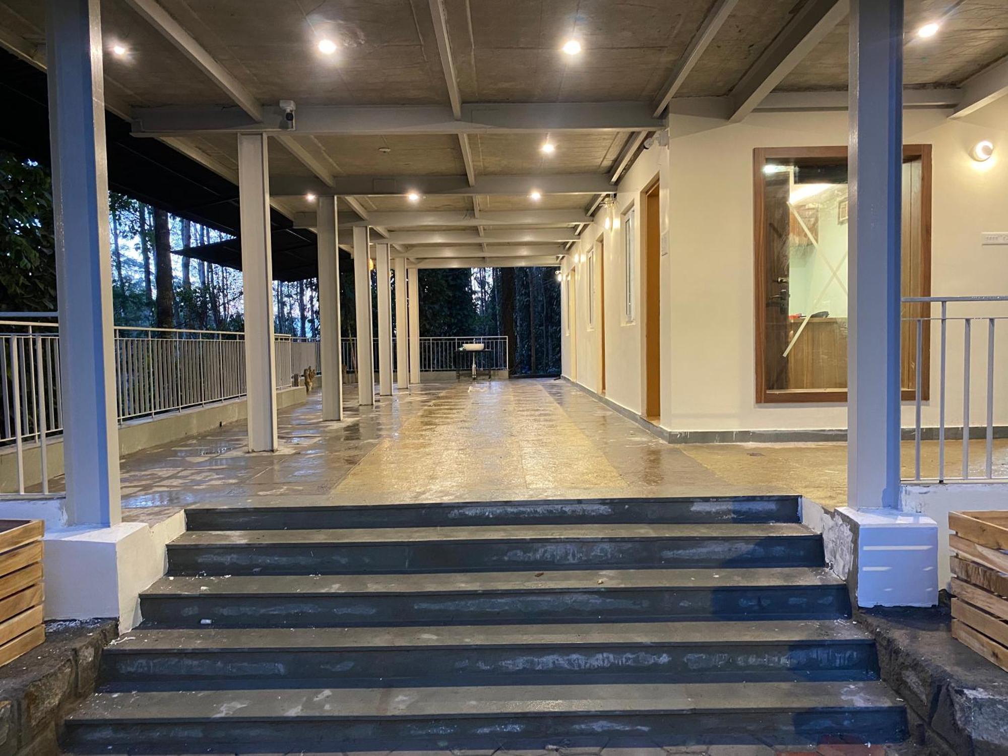 100 Oaks Estate Otel Yercaud Dış mekan fotoğraf