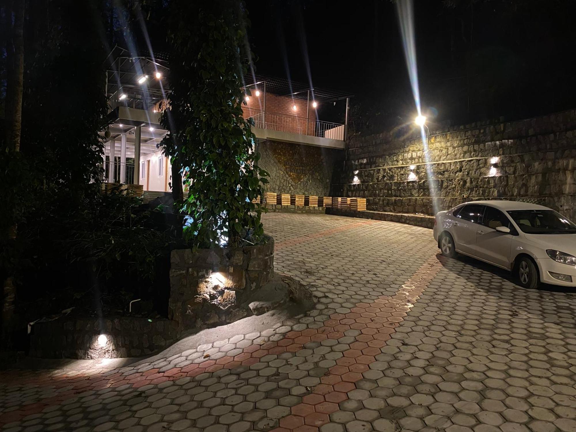 100 Oaks Estate Otel Yercaud Dış mekan fotoğraf