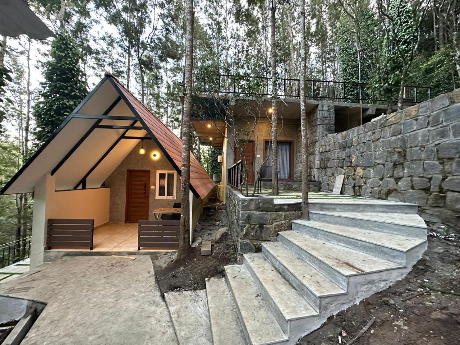 100 Oaks Estate Otel Yercaud Dış mekan fotoğraf
