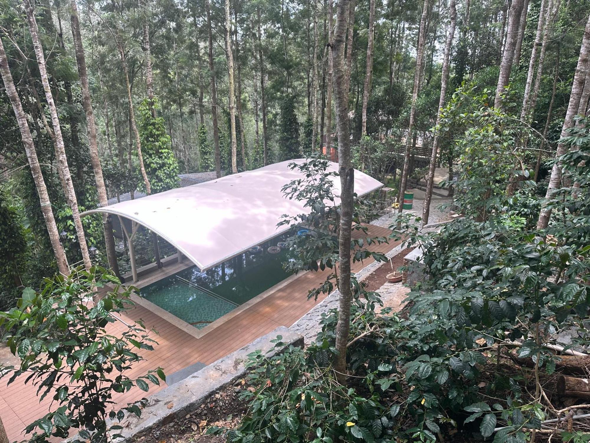100 Oaks Estate Otel Yercaud Dış mekan fotoğraf
