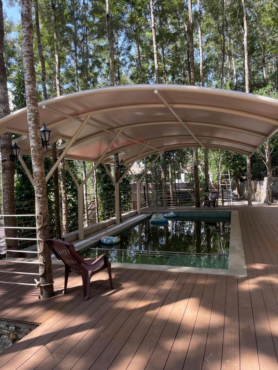 100 Oaks Estate Otel Yercaud Dış mekan fotoğraf
