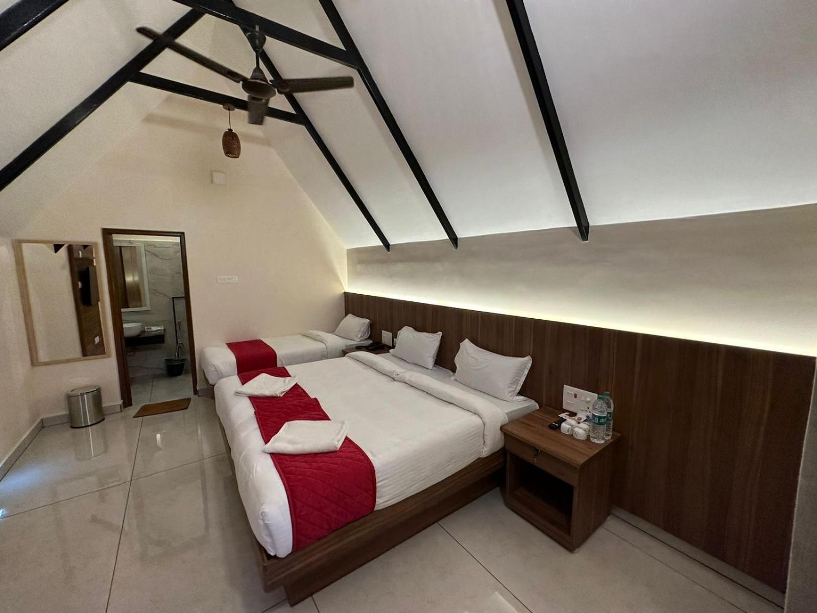 100 Oaks Estate Otel Yercaud Dış mekan fotoğraf