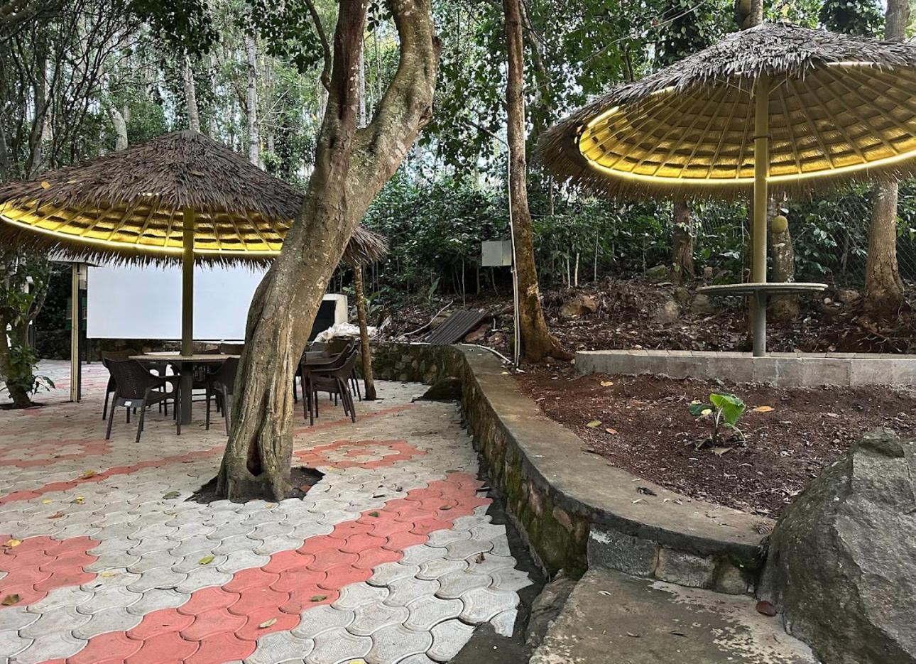 100 Oaks Estate Otel Yercaud Dış mekan fotoğraf