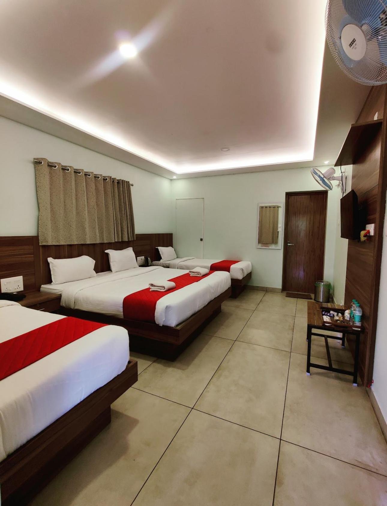 100 Oaks Estate Otel Yercaud Dış mekan fotoğraf