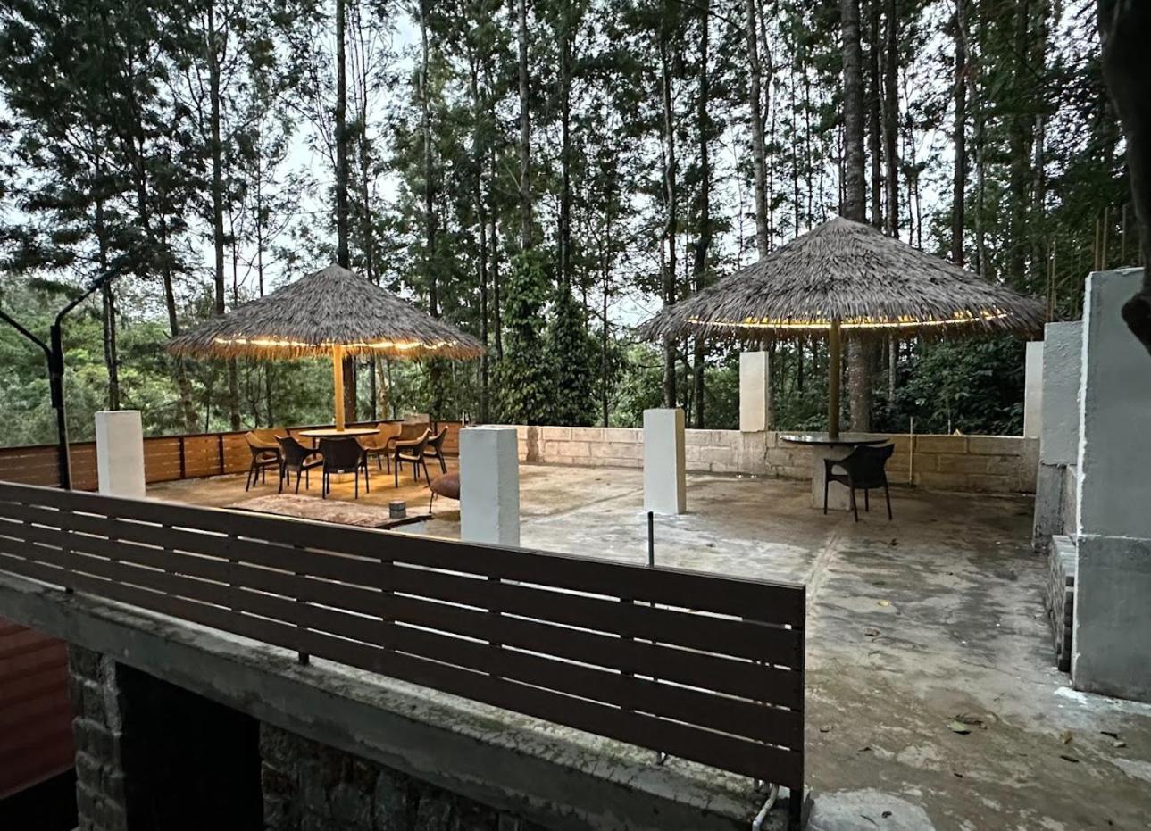 100 Oaks Estate Otel Yercaud Dış mekan fotoğraf