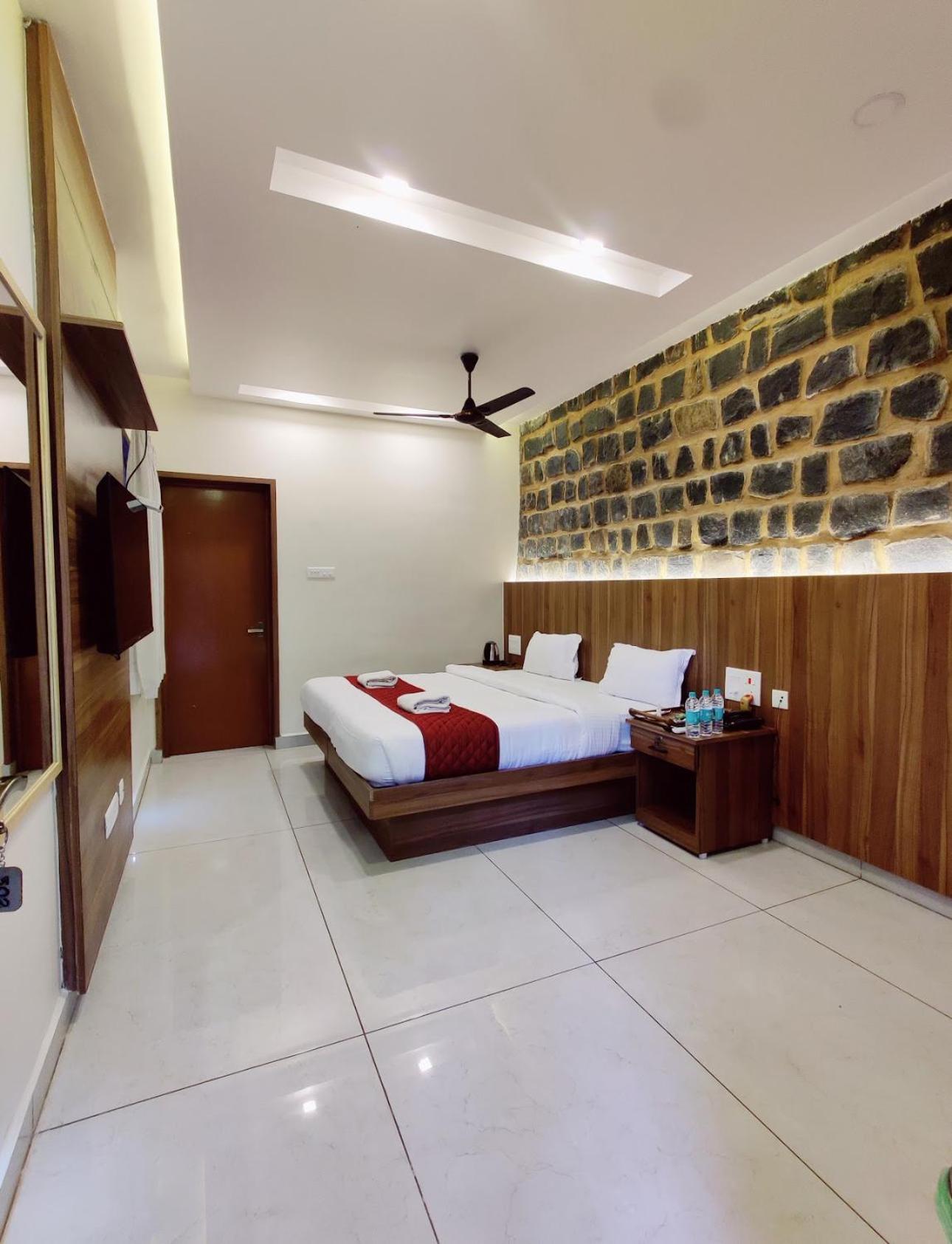 100 Oaks Estate Otel Yercaud Dış mekan fotoğraf