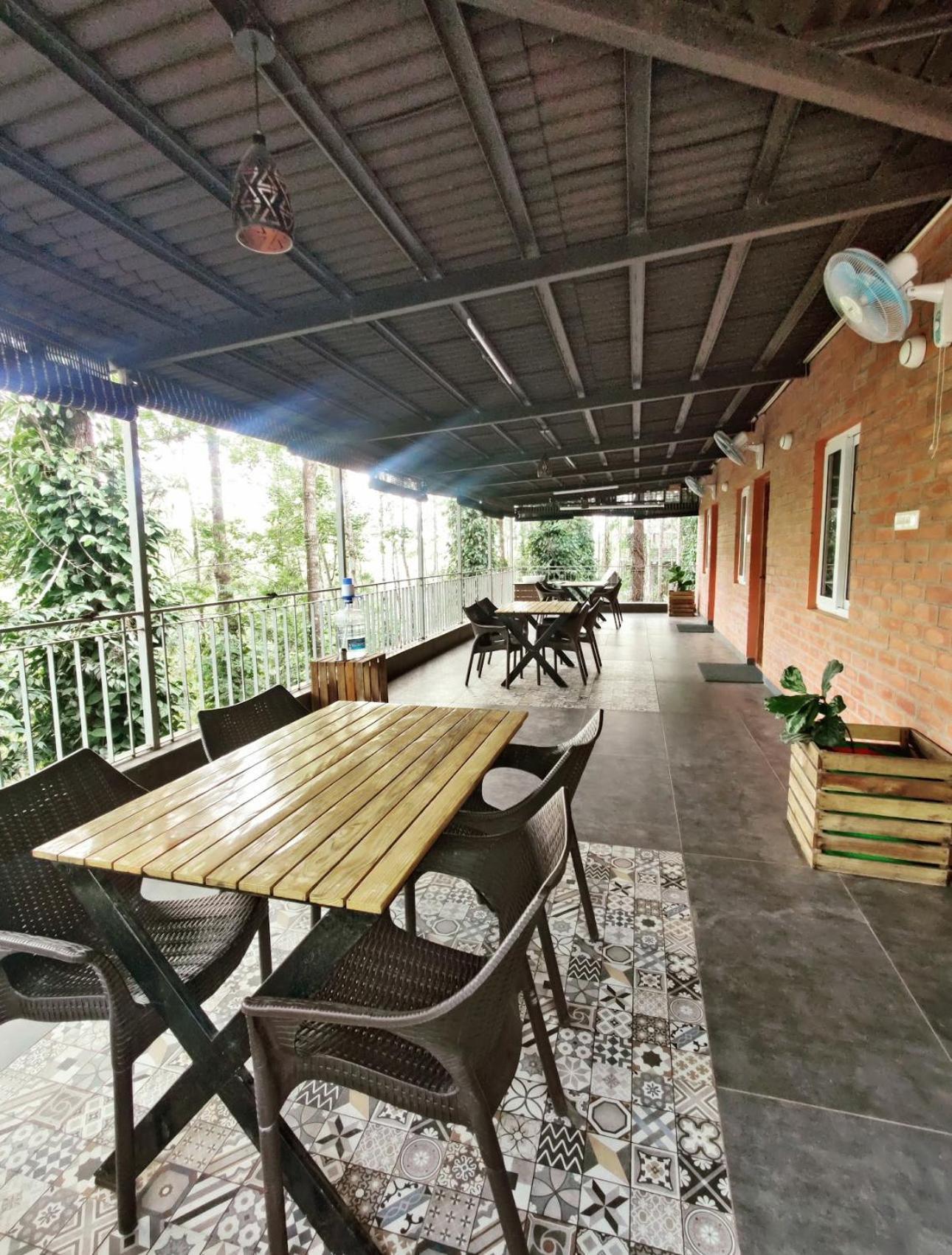 100 Oaks Estate Otel Yercaud Dış mekan fotoğraf