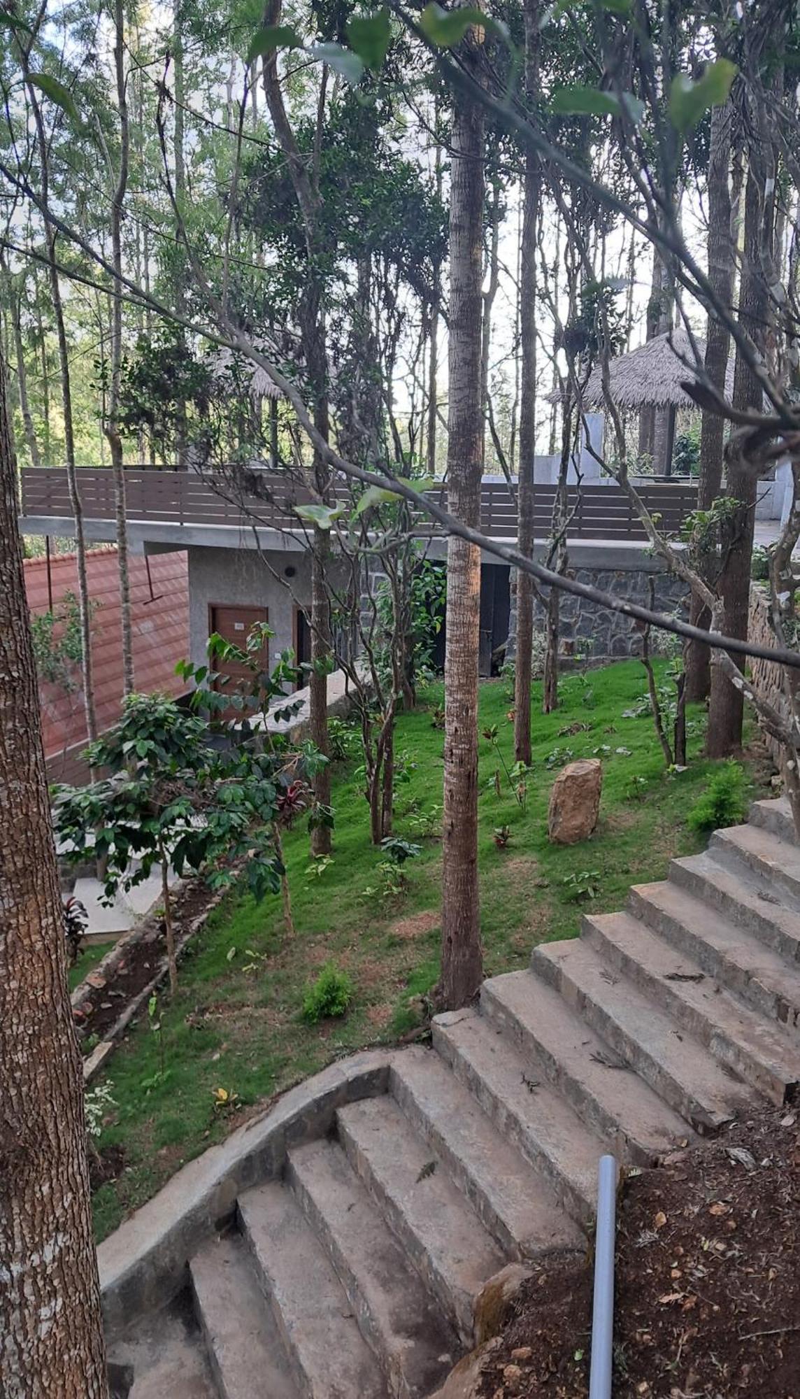 100 Oaks Estate Otel Yercaud Dış mekan fotoğraf