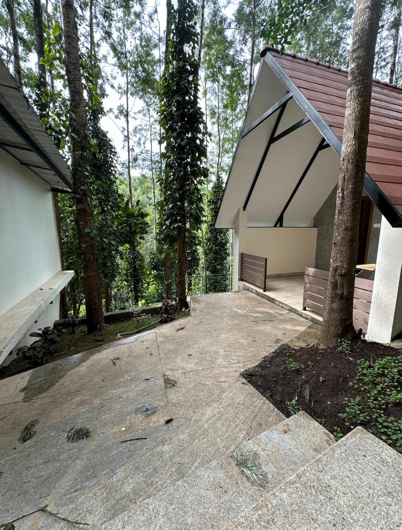 100 Oaks Estate Otel Yercaud Dış mekan fotoğraf